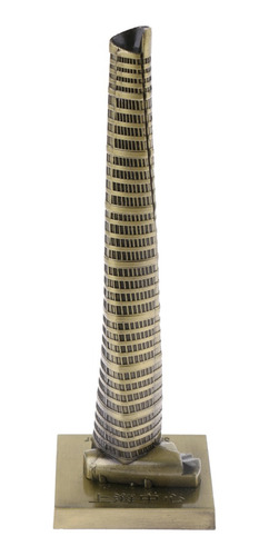 Modelo De Construcción De Shanghai De Decoración De Cosecha