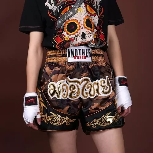 Another Boxer Muay Thai Shorts