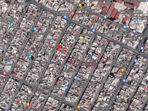 Casa En Venta Plateros #93, Metropolitana, Nezahualcóyotl. Ajrj