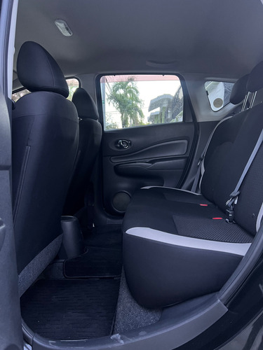 Nissan Note 2019