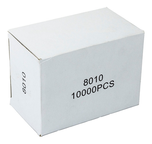 6 Cajas Grapa 8010 X 10000 Pcs C/u. Para Tapicería Muebles