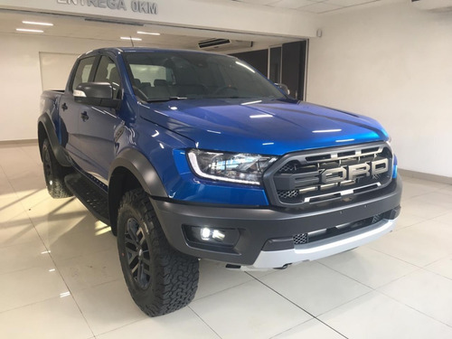 Ford Ranger Raptor 2.0 Biturbo 213 Cv 4x4