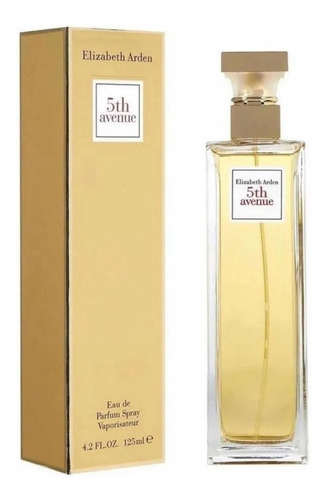 Elizabeth Arden 5th Avenue Eau De Parfum 125 Ml Para Mujer