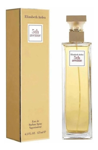 Perfume Mujer Elizabeth Arden 5th Avenue 125ml Sellado 