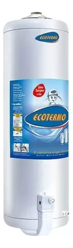 Termotanque Ecotermo A Gas Conex. Superior Le120 Outlet 