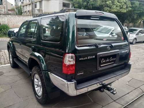 Toyota/sw4 3.0 8v Turbo Diesel, Apenas 154 Mil Km, 2º Dono