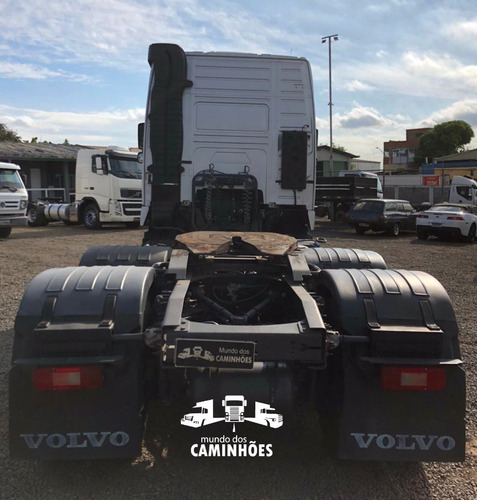 Imagem 4 de 9 de Volvo Fh 500 6x4