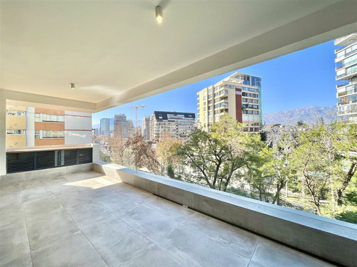 Remodelado 2023 / 2d + 3b / Parque Bicentenario