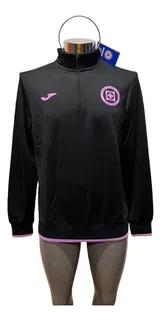 Sudadera Entrenamiento Joma Club De Futbol Cruz Azul