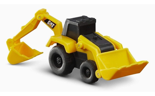 Mini Retroexcavadora Cat Little Machines