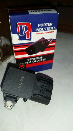 Sensor Map Chrysler Sebring 2007-2008 Town & Country Su3320