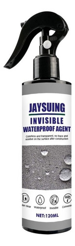 Invincible Sellador Spray Impermeable A Prueba De Moho De La