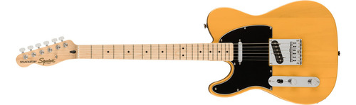 Squier By Fender Affinity Series Telecaster Para Zurdos, Di.