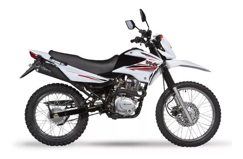 Imagen 3 de 10 de Corven Triax 150 0km 2023 Promo Service Gratis Ruta 3 Motos