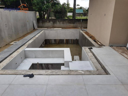 Casa Com 5 Dormitórios À Venda, 350 M² Por R$ 2.295.000,00 - Jardim Do Golfe - São José Dos Campos/sp - Ca3305