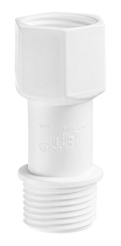 Prolongador Para Torneira 40mm 1/2 Adaptador 3/4 Herc