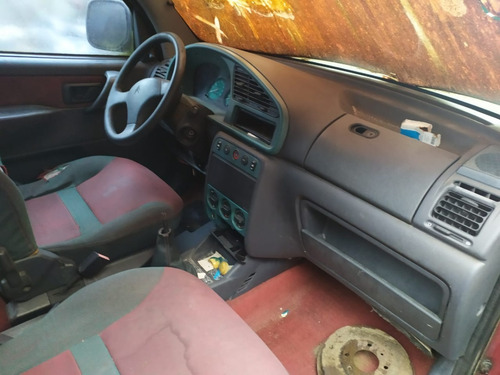 Imagem 6 de 7 de Citroen Berlingo 1.8 8v 2000 Sucata Somente Peças