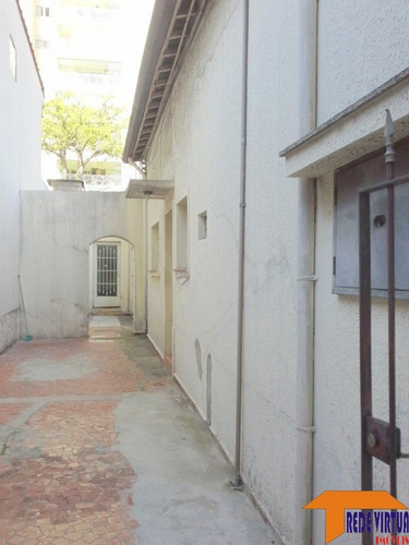 Imagem 4 de 6 de Oportunidade Para Construtor - Zona Mista Vende -bairro Chác. Sto Antônio Terreno Com Edificação 10.00 X 29.00 (290.00m2) - 1411te - 69421366