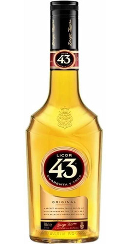 Licor 43 700ml