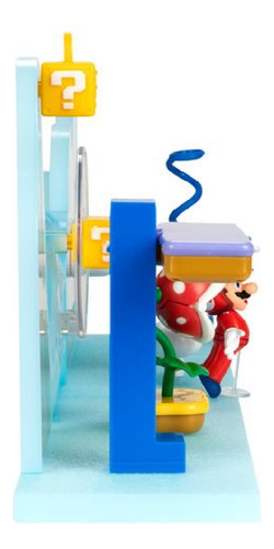 Super Mario Playset Nubes Delux Nintendo
