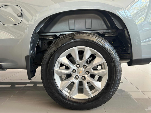 Chevrolet Silverado 2.7 T Doble Cabina 4X4 At