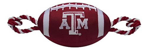 Juguete De Fútbol Para Perros Pets First Ncaa Texas A&m Aggi