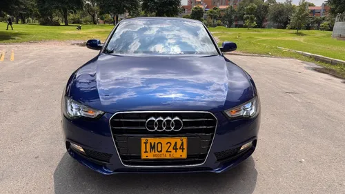 Audi A5 1.8 Tfsi