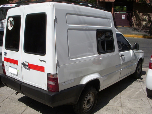 Fiat Fiorino Fire 1.3 Furgon 8v 2007