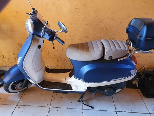 Zanella 150 Edizione