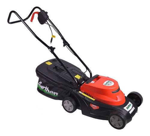 Cortador De Grama 1100w Com Recolhedor Gc-34 Garthen 220v