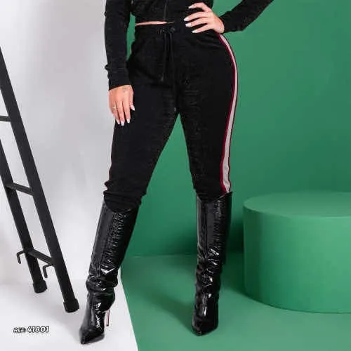 comprar Calça Jogger Feminina Pit Bull Jeans Ref 41801