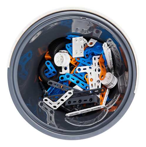 Meccano Junior, 150 Pcs Kit De Construcción De Modelos De Va