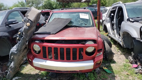 Jeep Patriot 2007 ( En Partes ) 2007 - 2010 2.4 Aut 4x4 Yonk