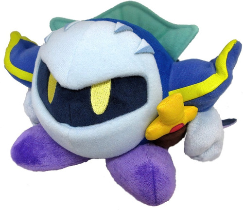 Peluche Kirby Adventure All Star Smash Bros Meta Knight