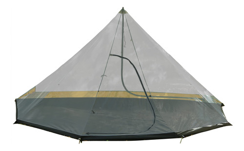 Preself Media Malla Interior Para Tipi Hot Tent T3 Xl Con F.