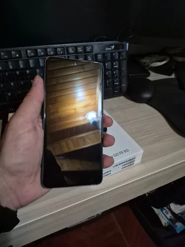 Celular Samsung S21 Fe 256gb 8ram 5g (Usado)