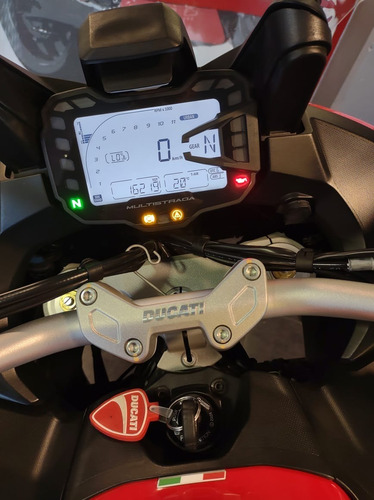 Ducati Multistrada 950 Sw2018 - Lista Para Transferir!