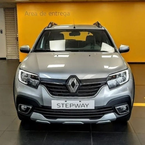 Renault Sandero Stepway Intens Oportunidad Unica Entrega Ya