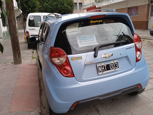 Chevrolet Spark 1.2 Lt