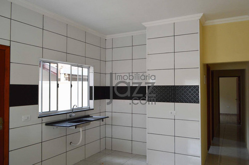 Casa Com 2 Dormitórios À Venda, 65 M² Por R$ 225.000,00 - Monte Carlo - Americana/sp - Ca6164