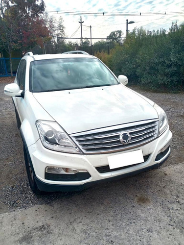 SsangYong Rexton 4x2 At