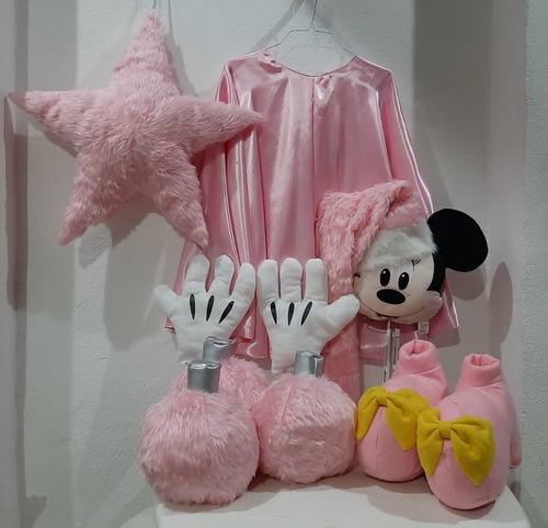 Mimi O Minnie Rosa Mod 32198 Pino Decorar Tu Pino