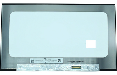 Pantalla Compatible Dell Latitude 14 5400 ,1366*768 No Touch