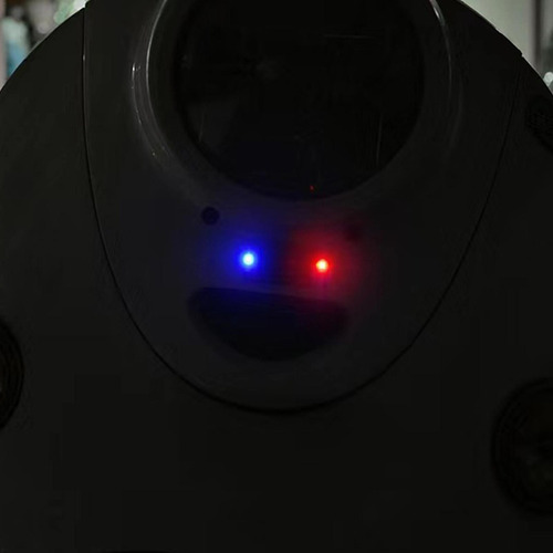 Ys! Luz De Alarma De Coche Falsa Dispositivo Antirrobo Para