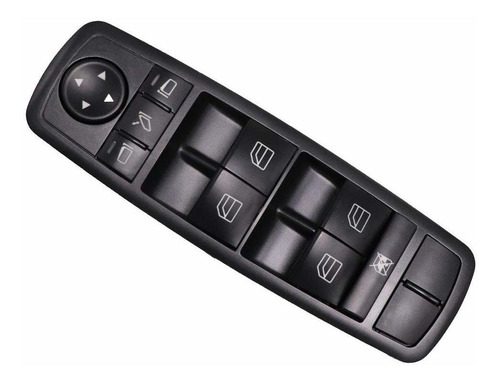Botón Interruptor De Ventana Geloo, Para Mercedes Benz Ml350