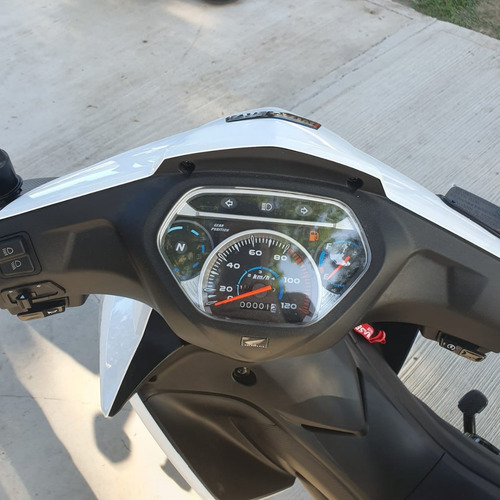Honda Wave 110 Full - Llanta Aleación - Freno A Disco