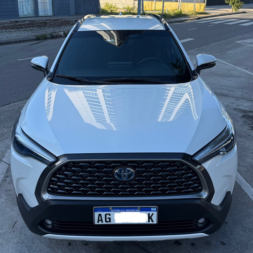 Toyota Corolla Cross 1.8 Hev Seg Ecvt
