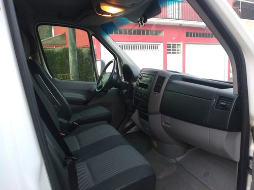 Mercedes-benz Sprinter Chassi 2016 2.2 Cdi 415 Rs Longo 2p
