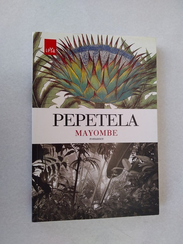 Livro: Mayombe: Pepetela (Usado)