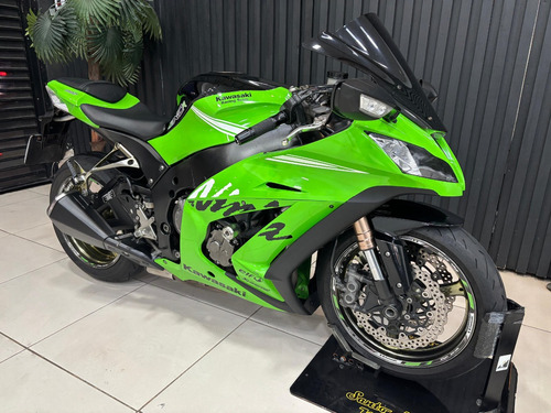 Kawasaki Ninja Zx-10r 2011
